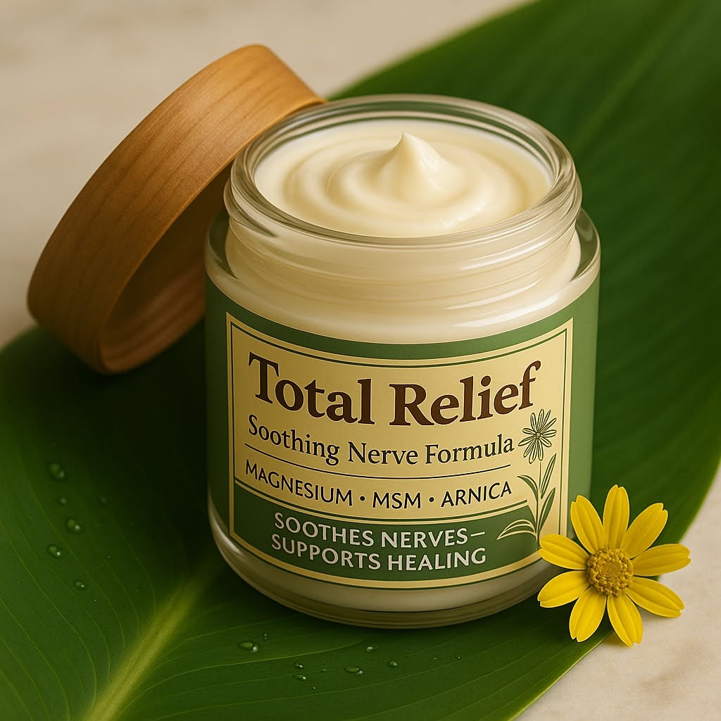 Total Relief product