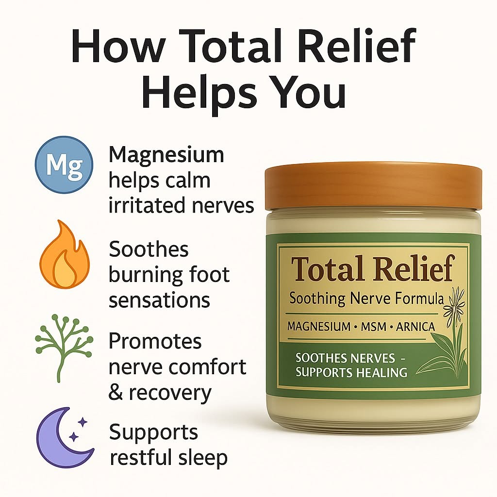 How Total Relief helps